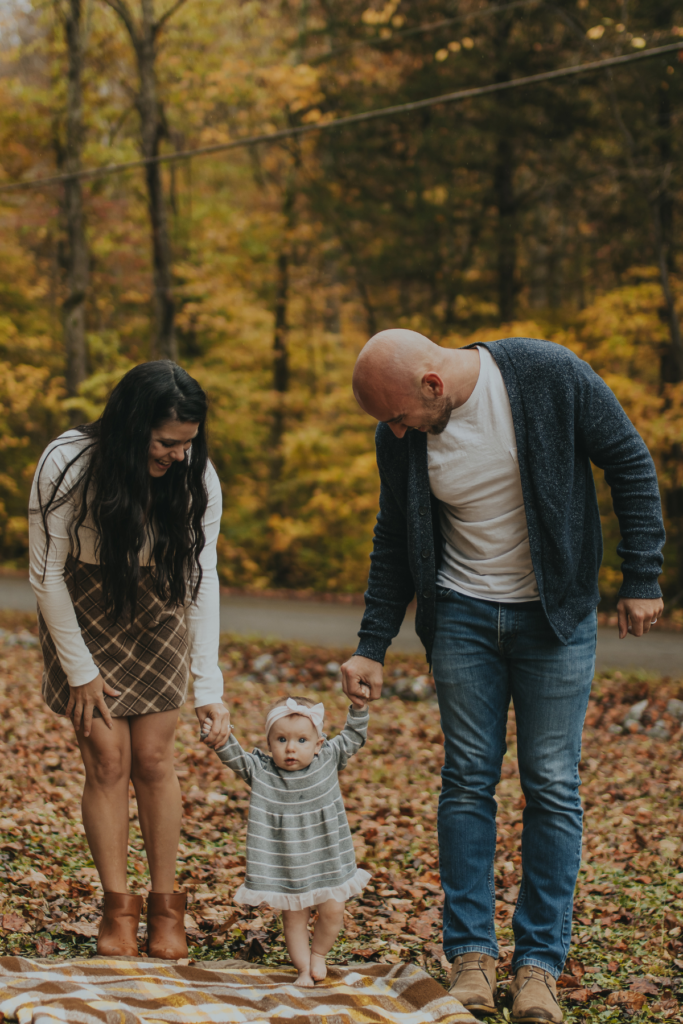 Nick Newbould and family owners of Highlight LLC marketing agency Bowling Green KY